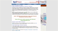 Desktop Screenshot of apisoft.fr